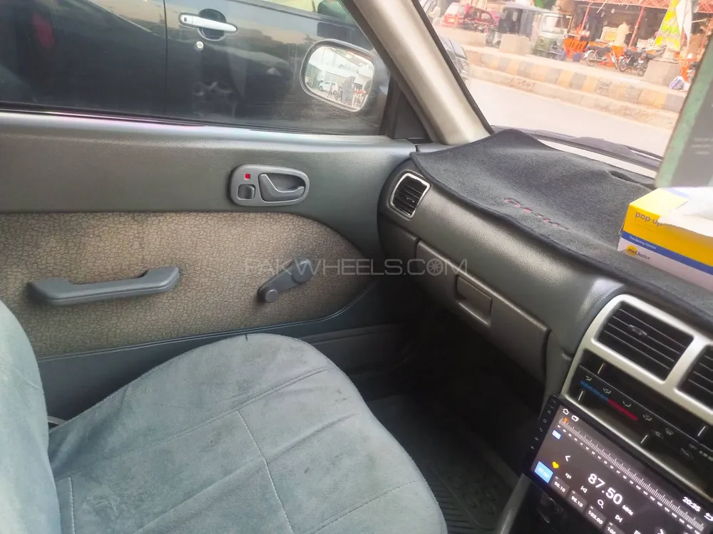 Suzuki Cultus 2013 for Sale in Karachi Image-1