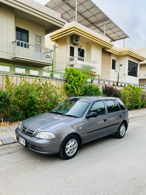 Suzuki Cultus 2015 for Sale in Karachi Image-1