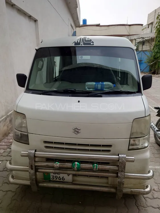 Suzuki Every 2011 for Sale in Gujranwala Image-1