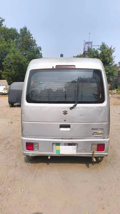 Suzuki Every 2013 for Sale in Lahore Image-1