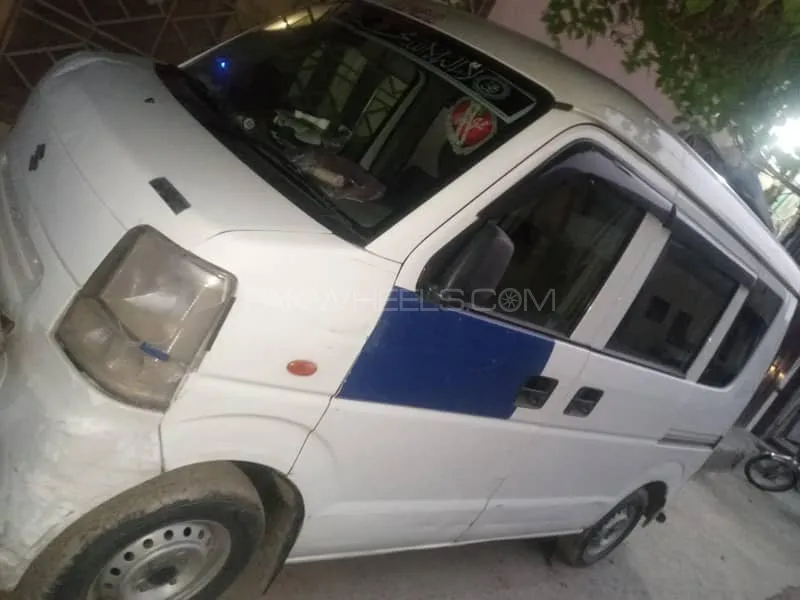Suzuki Every 2018 for Sale in Lahore Image-1