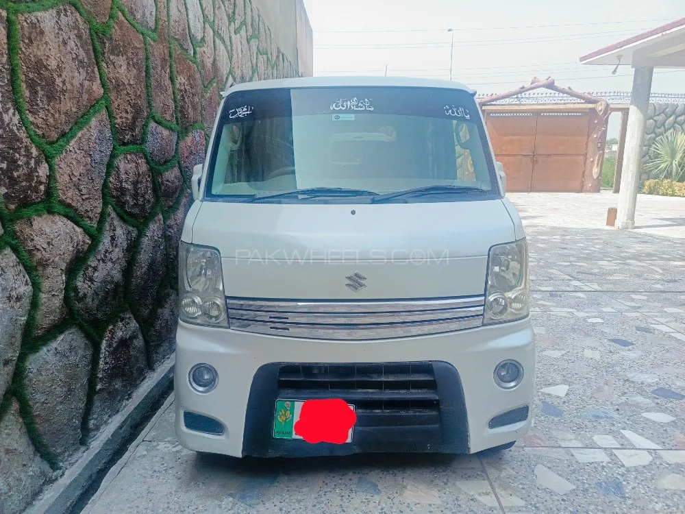 Suzuki Every Wagon 2011 for Sale in Mardan Image-1