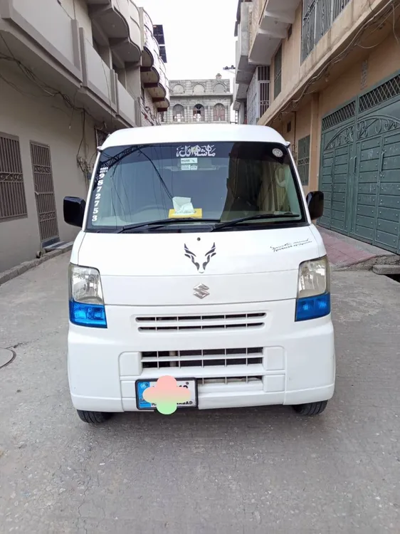 Suzuki Every Wagon 2013 for Sale in Wah cantt Image-1