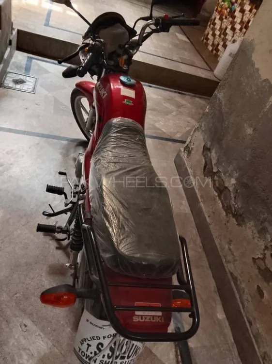 Suzuki GD 110 2023 for Sale Image-1