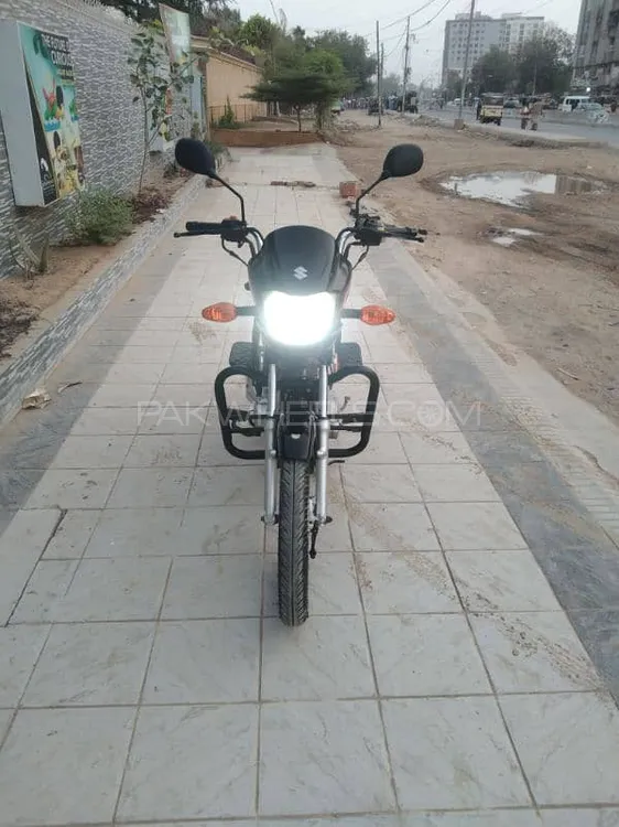 Suzuki GD 110S 2020 for Sale Image-1