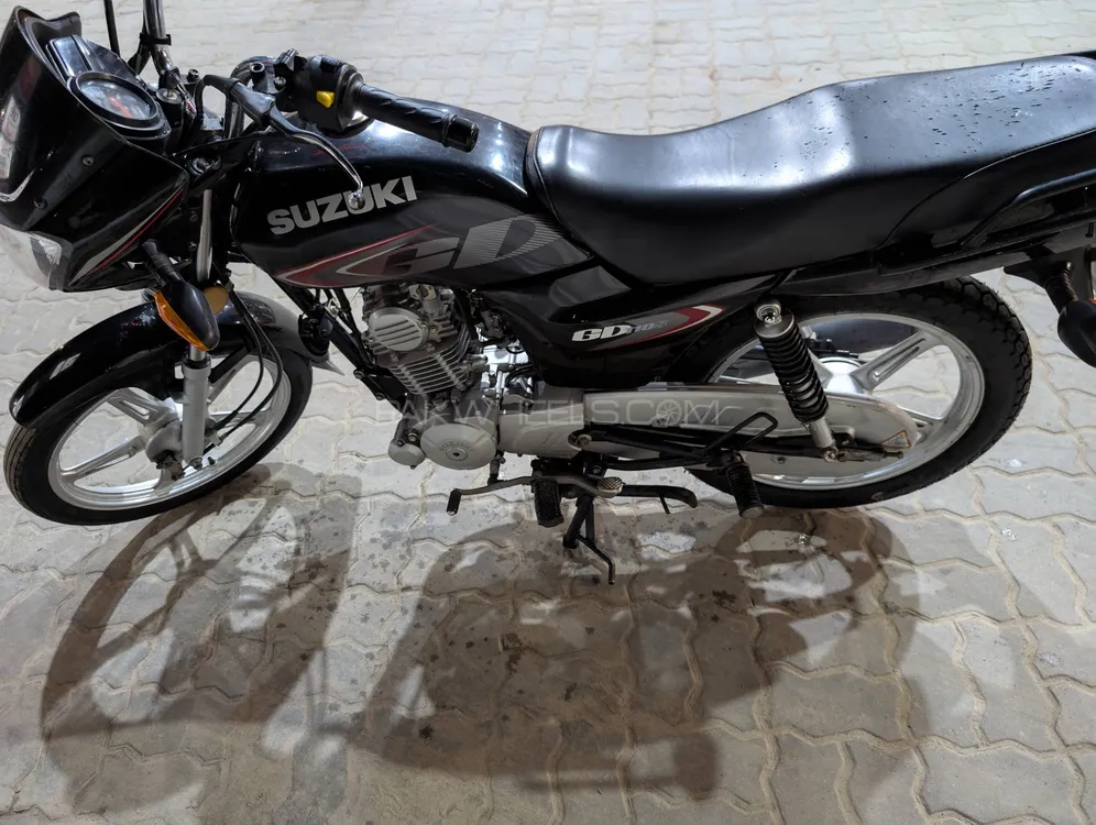 Suzuki GD 110S 2022 for Sale Image-1
