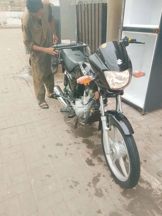 Suzuki GD 110S 2023 for Sale Image-1
