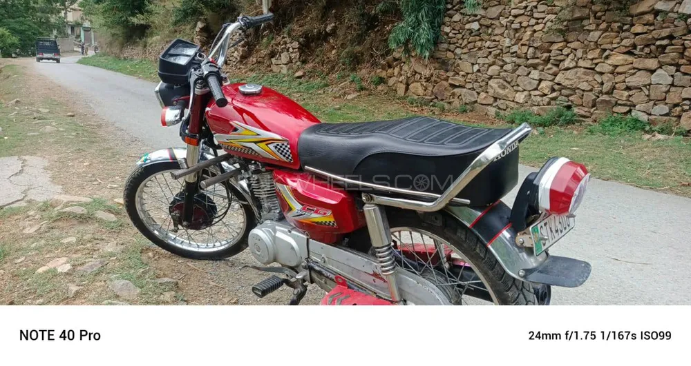 Suzuki GS 150 2016 for Sale Image-1