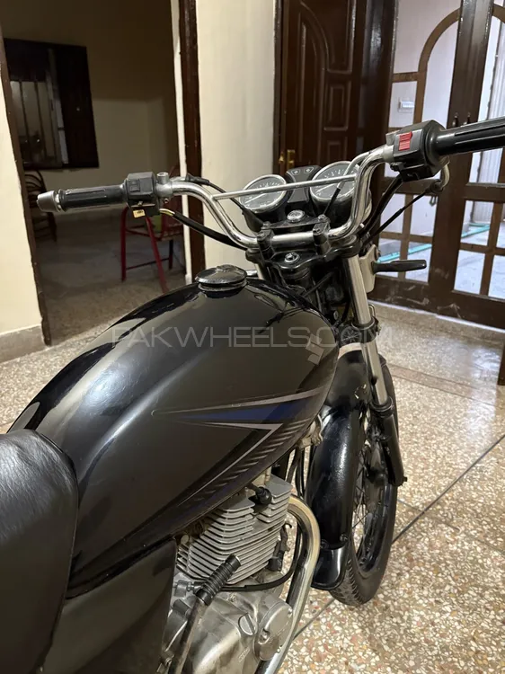 Suzuki GS 150 2017 for Sale Image-1