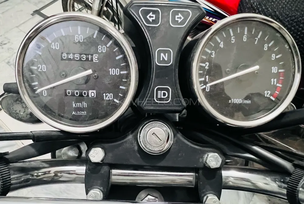 Suzuki GS 150 2022 for Sale Image-1