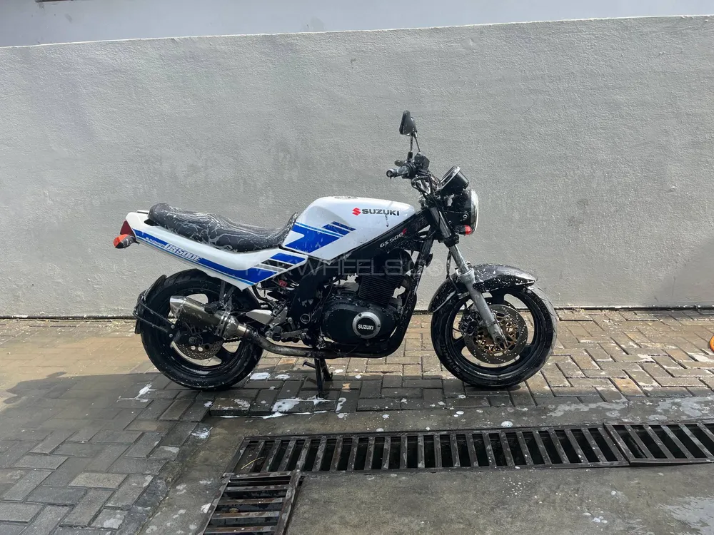 Suzuki GS500E 2014 for Sale Image-1