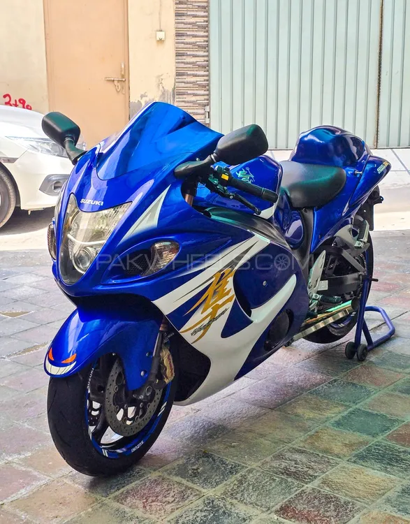 Suzuki Hayabusa 2014 for Sale Image-1