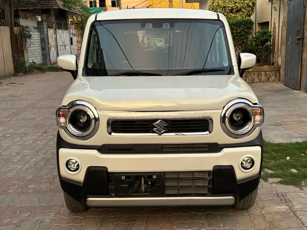 Suzuki Hustler 2021 for Sale in Sialkot Image-1
