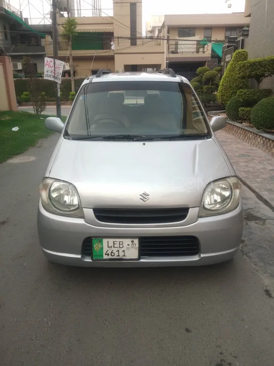 Suzuki Kei 2003 for Sale in Lahore Image-1