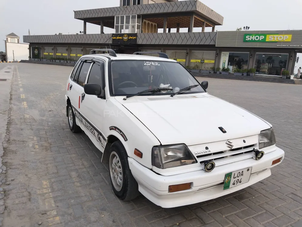 Suzuki Khyber 1990 for Sale in Okara Image-1