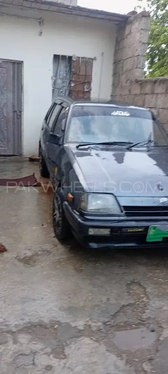 Suzuki Khyber 2000 for Sale in Islamabad Image-1