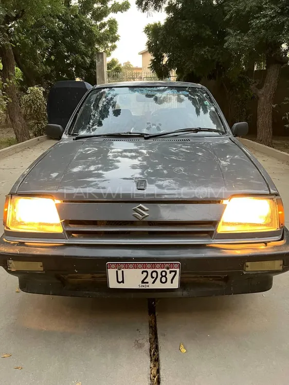 Suzuki Khyber 1992 for Sale in Karachi Image-1