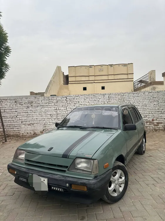 Suzuki Khyber 1995 for Sale in Burewala Image-1