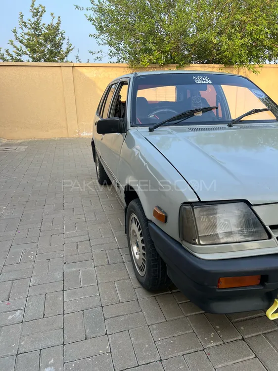 Suzuki Khyber 1999 for Sale in Islamabad Image-1