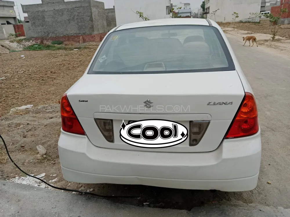 Suzuki Liana 2006 for Sale in Lahore Image-1