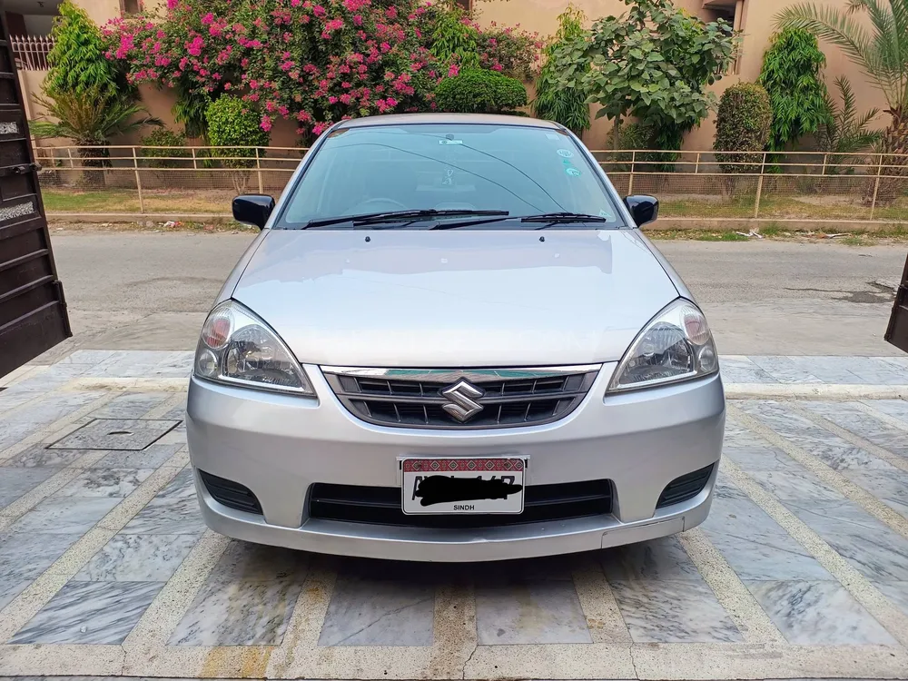 Suzuki Liana 2011 for Sale in Lahore Image-1