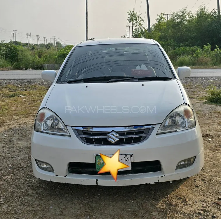 Suzuki Liana 2013 for Sale in Islamabad Image-1