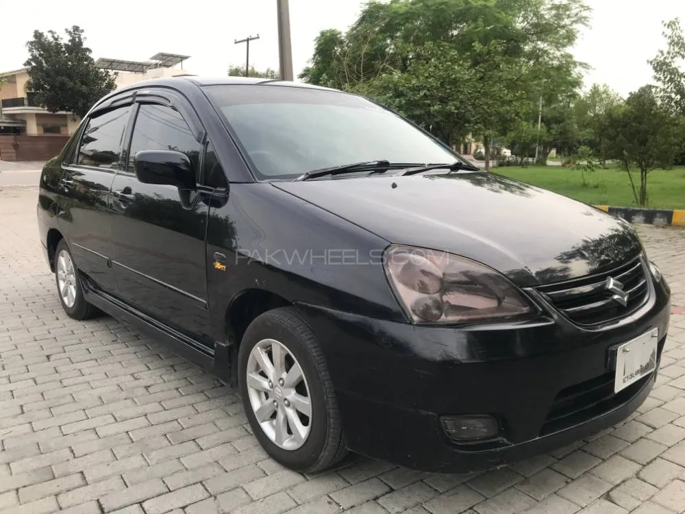 Suzuki Liana 2007 for Sale in Islamabad Suzuki Liana 2007 for Sale in Islamabad Image-4