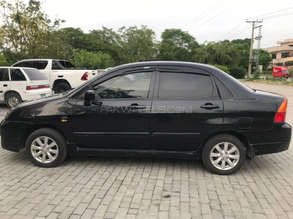 Suzuki Liana 2007 for Sale in Islamabad Suzuki Liana 2007 for Sale in Islamabad Image-8