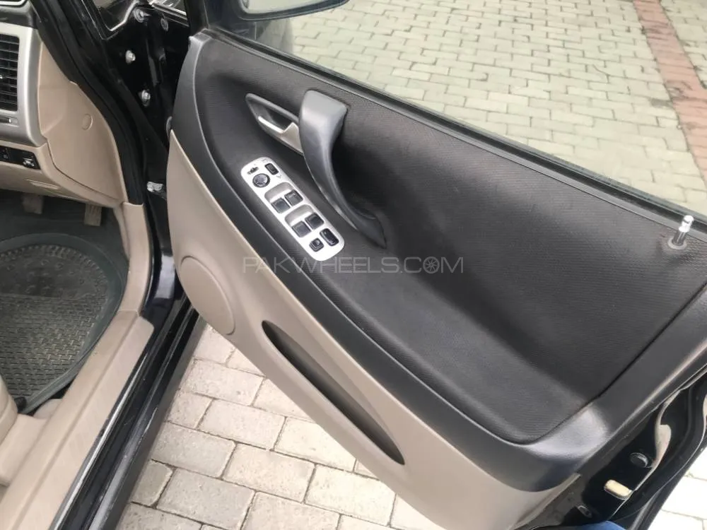 Suzuki Liana 2007 for Sale in Islamabad Suzuki Liana 2007 for Sale in Islamabad Image-11