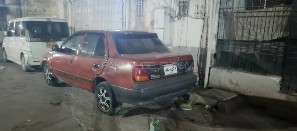 Suzuki Margalla 1990 for Sale in Karachi Image-1