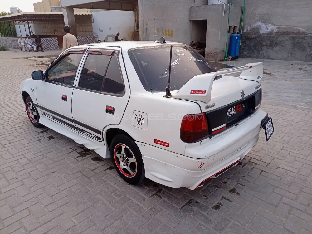 Suzuki Margalla 1994 for Sale in Lahore Image-1