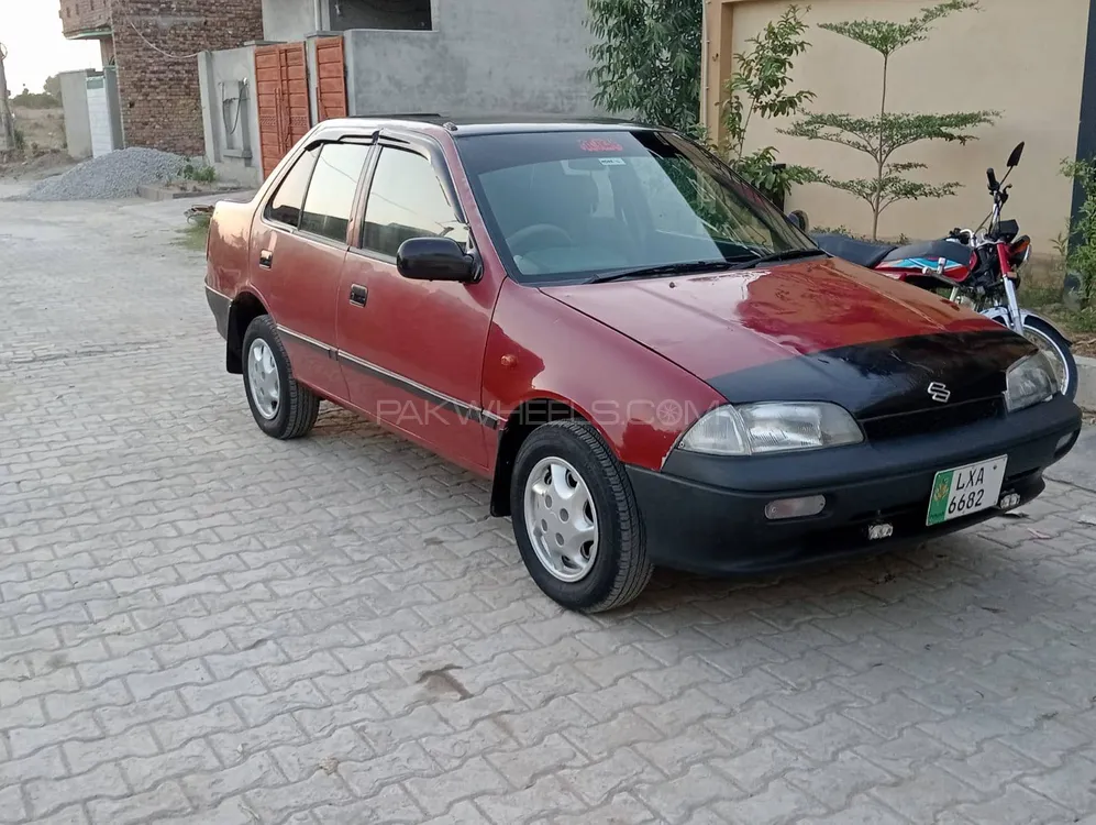 Suzuki Margalla 1996 for Sale in Attock Image-1
