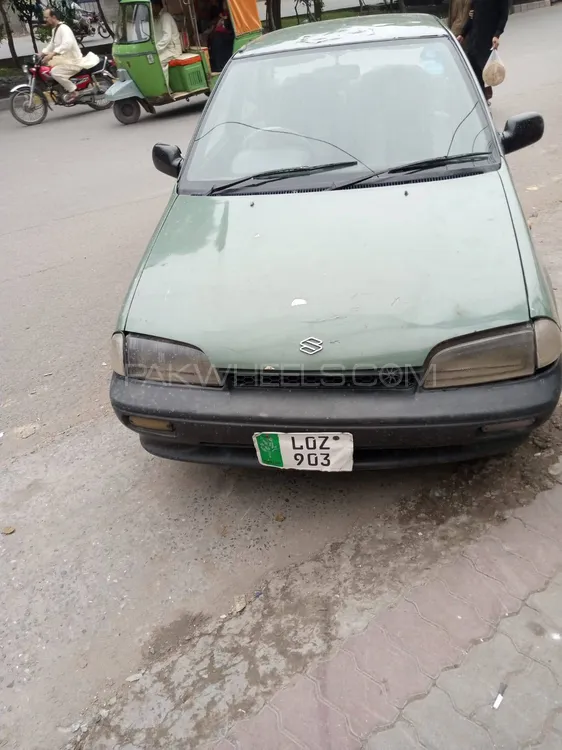 Suzuki Margalla 1996 for Sale in Lahore Image-1