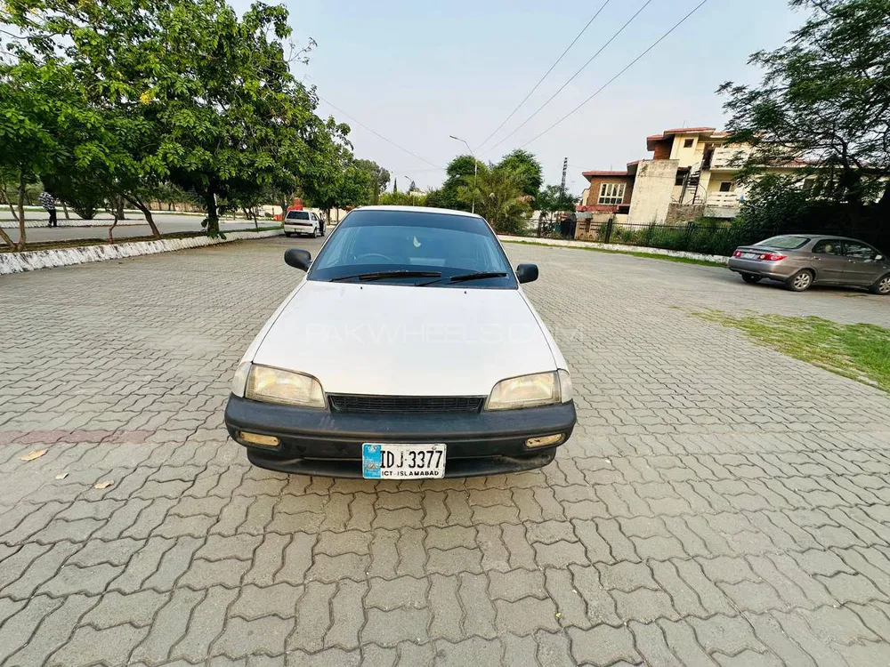 Suzuki Margalla 1998 for Sale in Rawalpindi Image-1