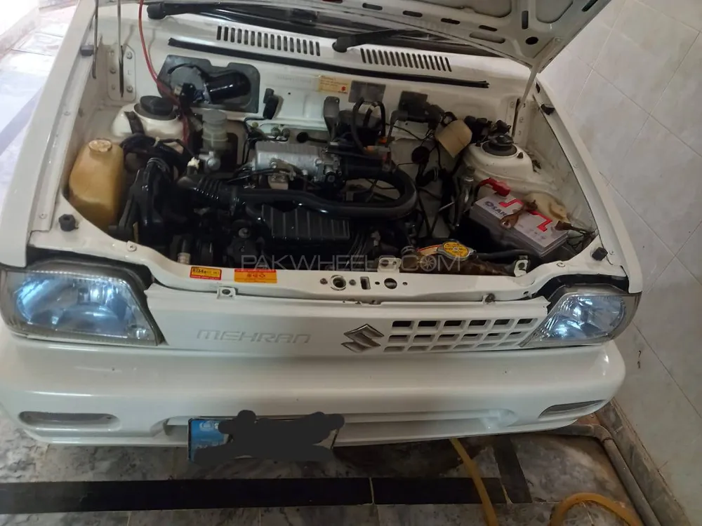 Suzuki Mehran 2018 for Sale in Rawalpindi Image-1