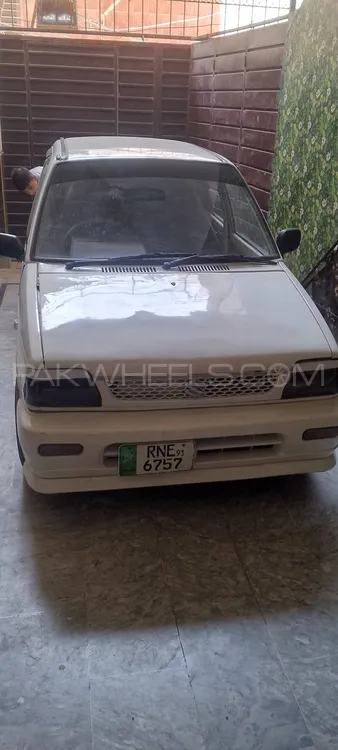 Suzuki Mehran 1991 for Sale in Multan Image-1
