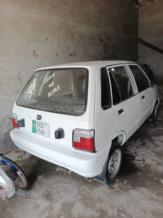 Suzuki Mehran 1991 for Sale in Kot addu Image-1