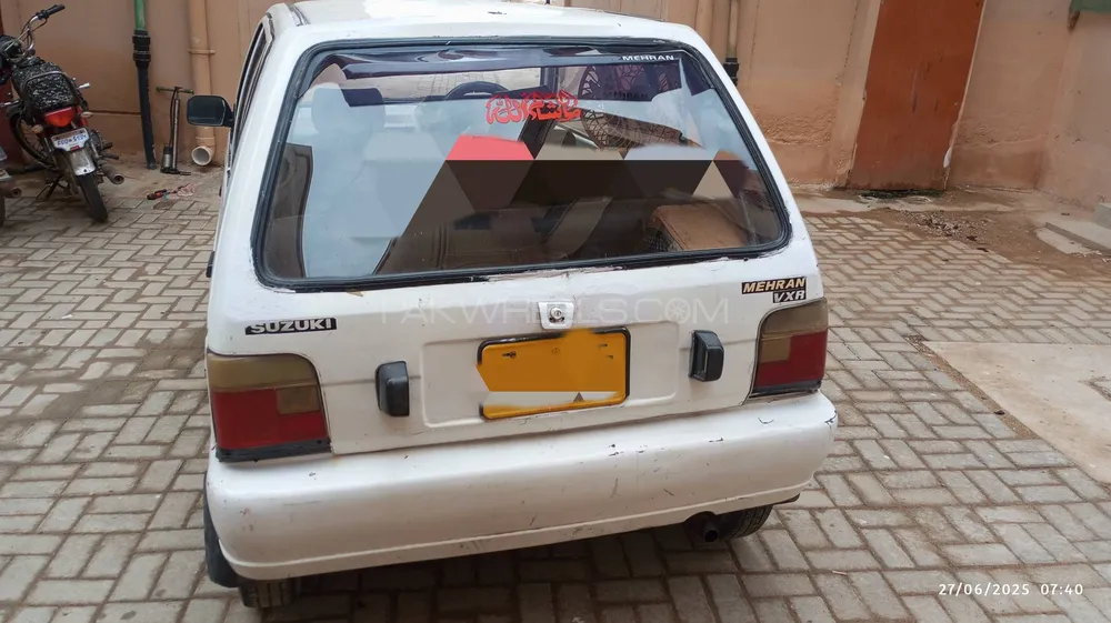 Suzuki Mehran 1992 for Sale in Karachi Image-1