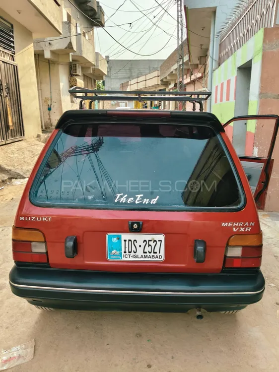 Suzuki Mehran 1997 for Sale in Islamabad Image-1