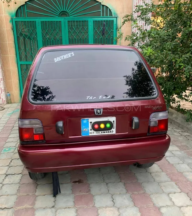 Suzuki Mehran 2003 for Sale in Jhelum Image-1