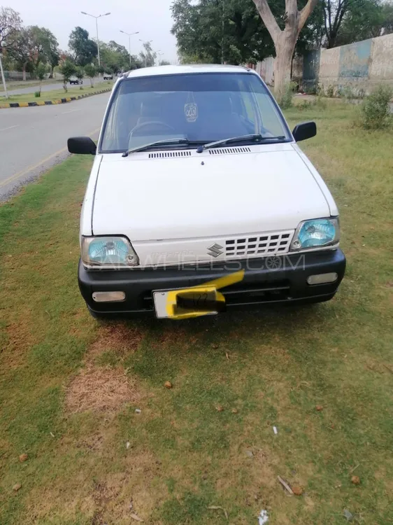 Suzuki Mehran 2004 for Sale in Islamabad Image-1