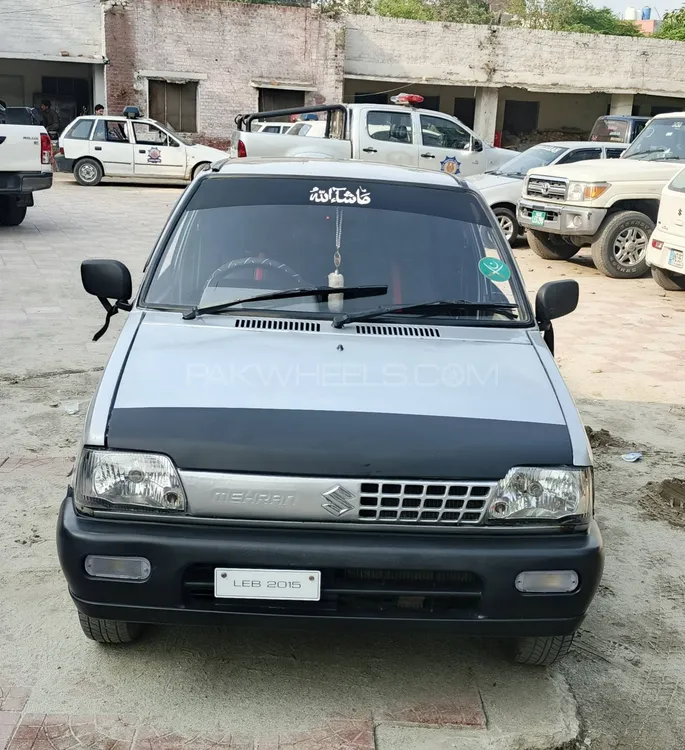 Suzuki Mehran 2006 for Sale in Rawalpindi Image-1