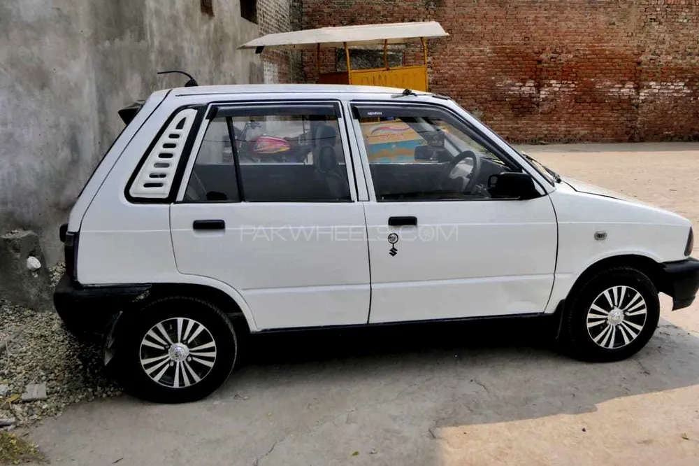 Suzuki Mehran 2006 for Sale in Jhelum Image-1