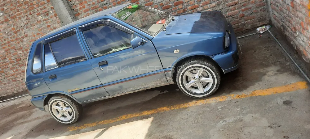 Suzuki Mehran 2007 for Sale in Abbottabad Image-1