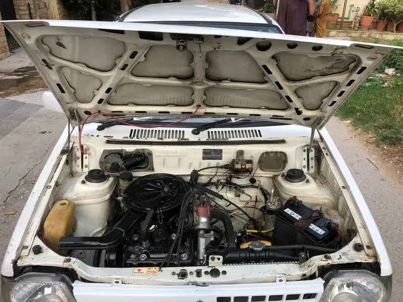 Suzuki Mehran 2008 for Sale in Islamabad Image-1