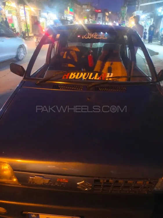 Suzuki Mehran 2009 for Sale in Rawalpindi Image-1