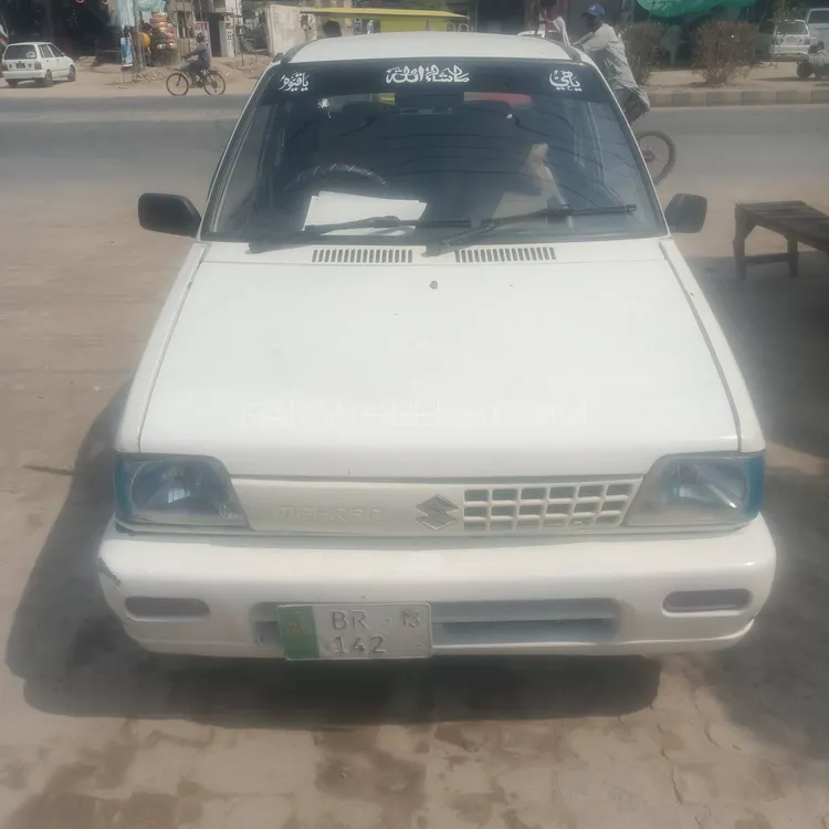 Suzuki Mehran 2012 for Sale in Vehari Image-1