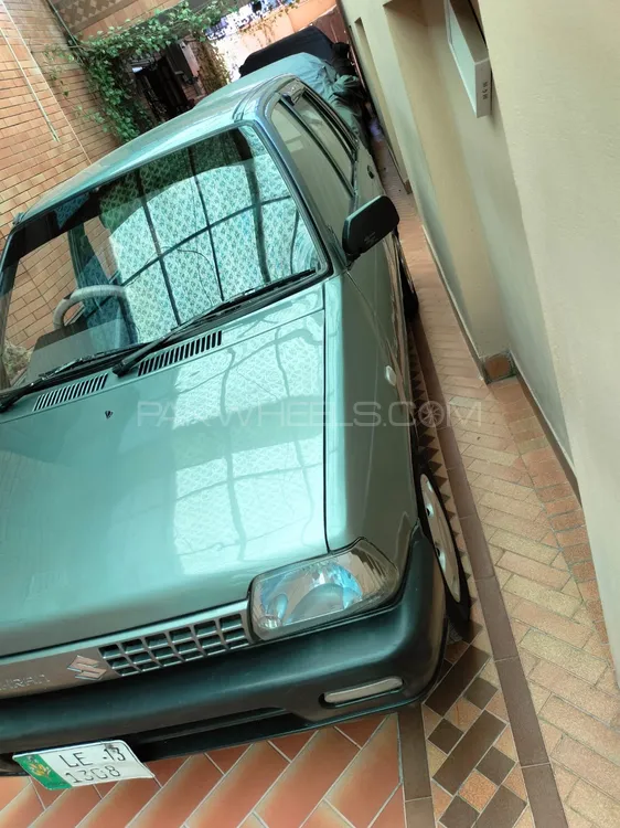 Suzuki Mehran 2012 for Sale in Islamabad Image-1