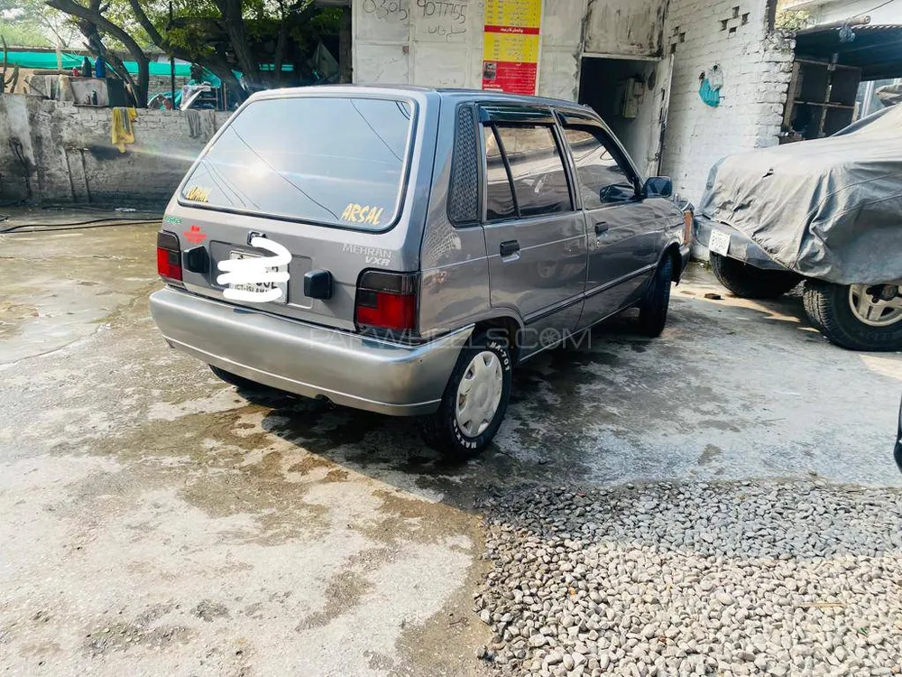 Suzuki Mehran 2015 for Sale in Rawalpindi Image-1