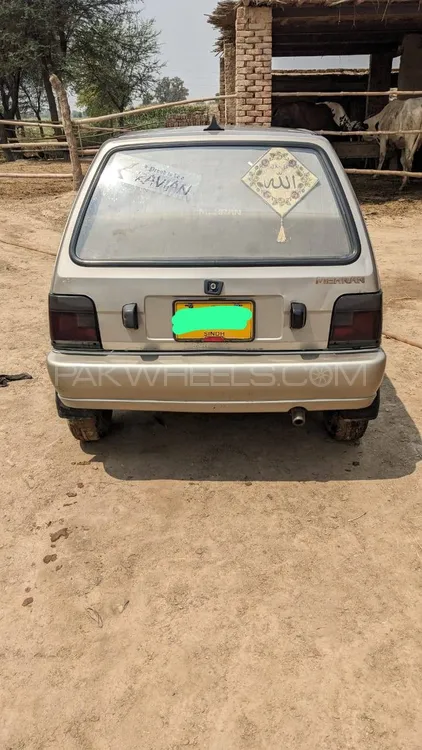 Suzuki Mehran 2015 for Sale in Toba Tek Singh Image-1
